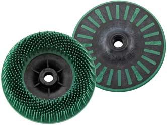 Bristle Disc M14 115mm P50 grün 3M