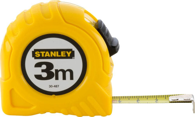 Taschenbandmaß 5mx19mm Stanley