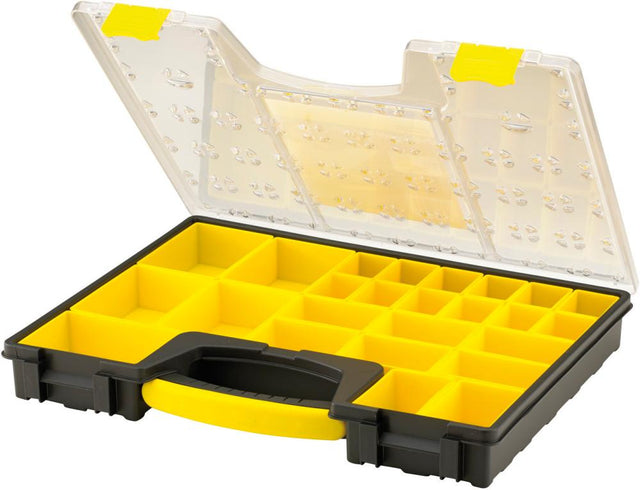 Organizer Profi 25 Fächer422x 52x334mm Stanley