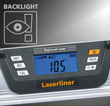 Laser-Wasserwaage DigiLevel Laser G40 40cm