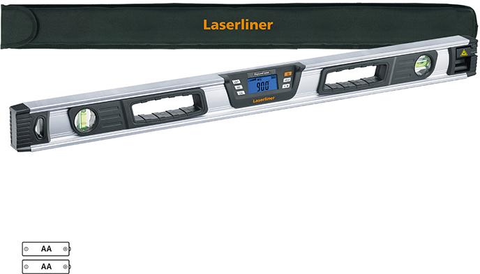 Laser-Wasserwaage DigiLevel Laser G80 80cm