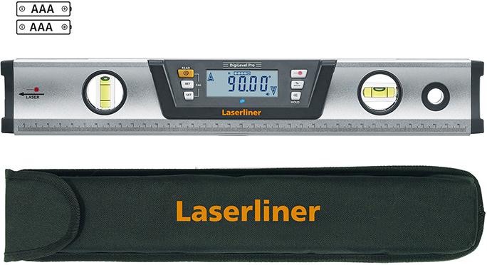 Digitale-Wasserwaage DigiLevel pro 40 40cm