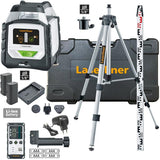 Rotationslaser-Set Duraplane G360 Set 175cm Laserliner