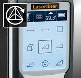 Laser-Entfernungsmesser LaserRange-Master Gi5